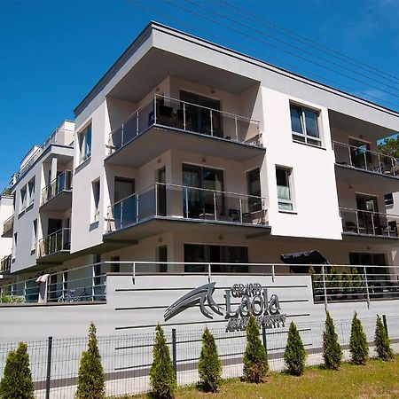Apartament Ikar - 2 Pokojowy Przy Morzu Z Balkonem Pobierowo Ngoại thất bức ảnh
