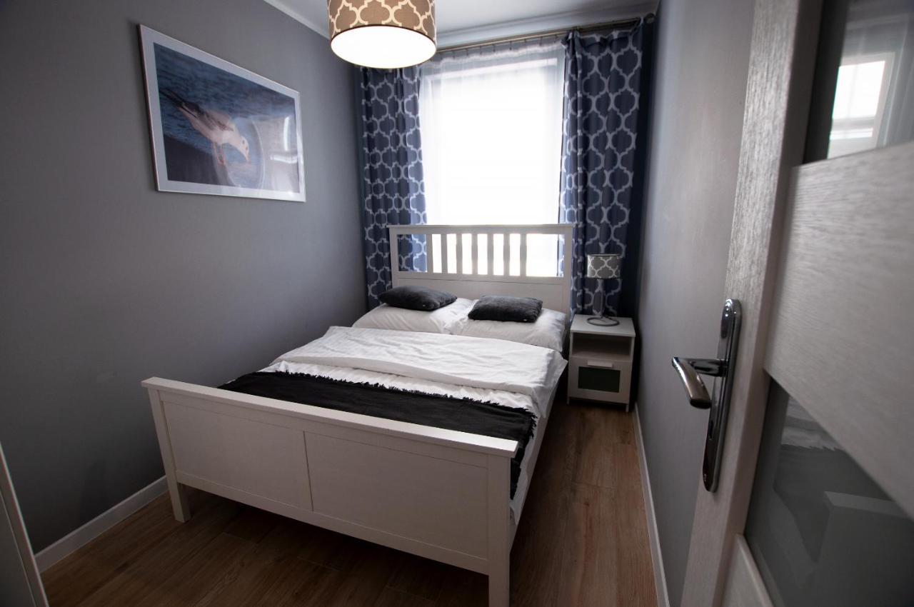 Apartament Ikar - 2 Pokojowy Przy Morzu Z Balkonem Pobierowo Ngoại thất bức ảnh
