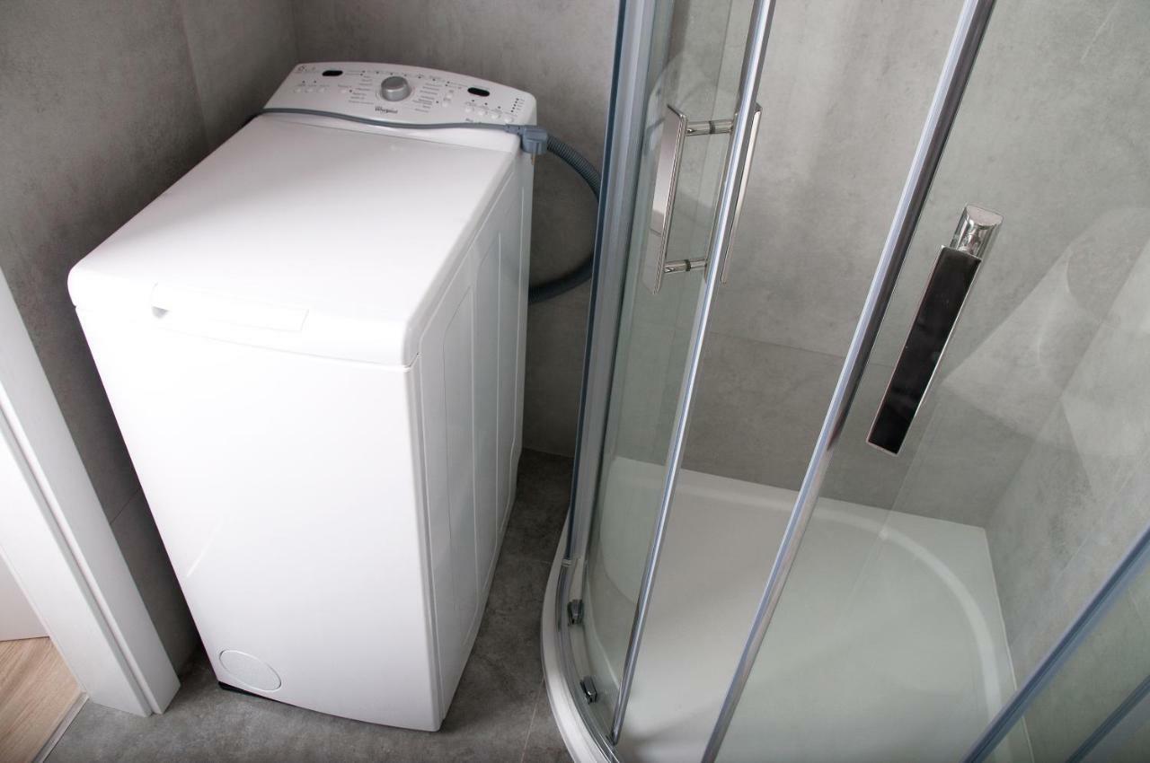Apartament Ikar - 2 Pokojowy Przy Morzu Z Balkonem Pobierowo Ngoại thất bức ảnh